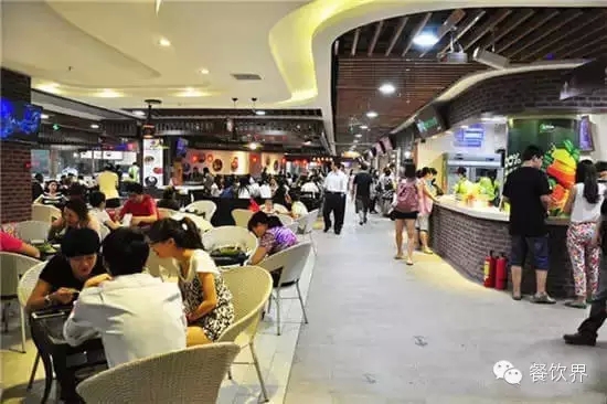 70％的店在虧損，商場是餐飲業(yè)天堂還是地獄？