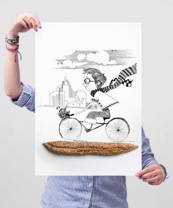 【設(shè)計】一個烘焙品牌的視覺設(shè)計竟然可以這么美？！