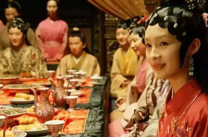 這家紅樓夢(mèng)主題的小店，如何靠賣豬蹄實(shí)現(xiàn)月流水15萬(wàn)？