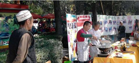 吉爾吉斯斯坦人熱愛中國美食，中亞商機(jī)漸現(xiàn)|餐飲界