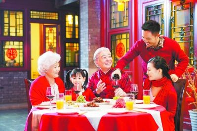 酒店不愿意做年夜飯？連鎖餐飲的機會來了！|餐飲界