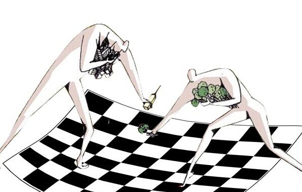 餐飲新手高陣亡率真相揭秘：屌絲心智模式惹的禍！