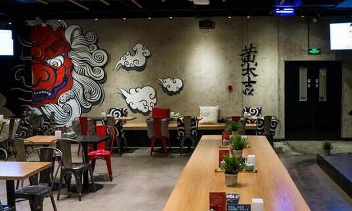 從煎餅果子到外賣，黃太吉用什么攪動了這個復雜的江湖