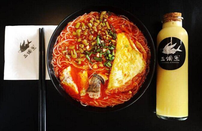 一家米粉店憑什么三個(gè)月就能實(shí)現(xiàn)盈利？|餐飲界