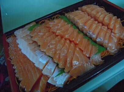 三文魚等生冷食品或?qū)⑼顺鼍W(wǎng)絡外賣