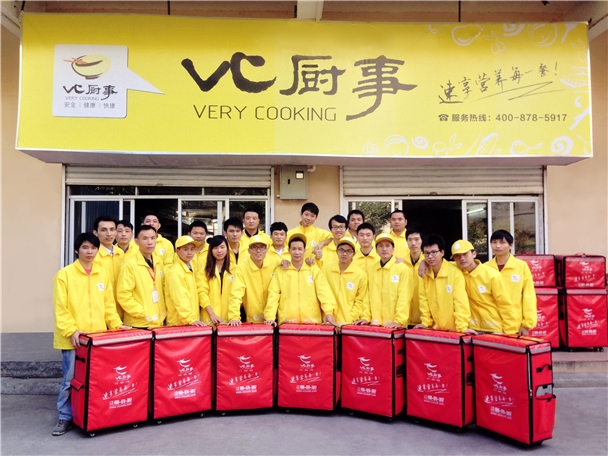 【經(jīng)營】這家外賣的單位送餐量超越了行業(yè)平均水平，憑啥？