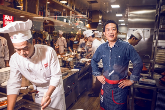 西貝的品牌驅(qū)動(dòng)器是什么？賈國(guó)龍親自揭秘|餐飲界