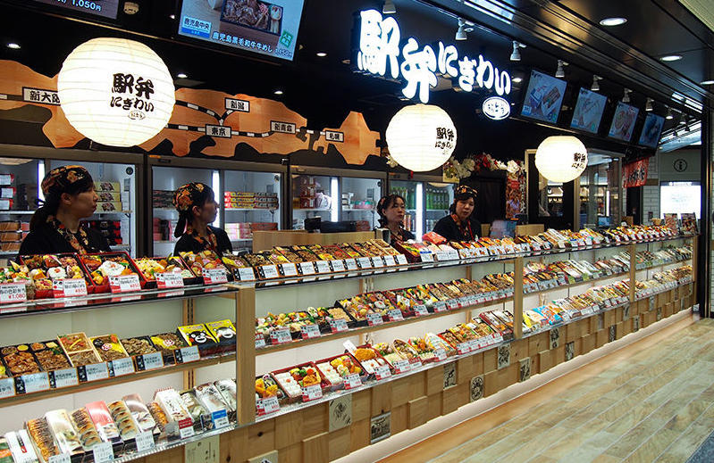 鐵路便當(dāng)是如何在日本成為一種文化的？|餐飲界