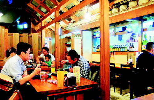 澤國鎮(zhèn)加強規(guī)范小餐飲，合力“創(chuàng)國衛(wèi)”|餐飲界