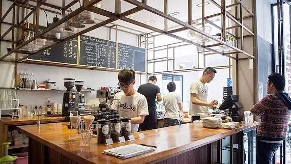 精品咖啡館越來越紅火，這個市場該怎么拿？|餐飲界