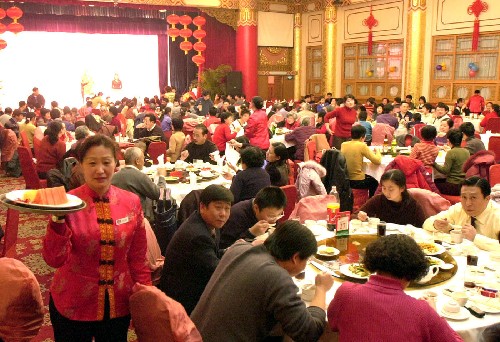 餐飲業(yè)有望于2020年達到5萬億規(guī)模，美團點評獲驅動力|餐飲界