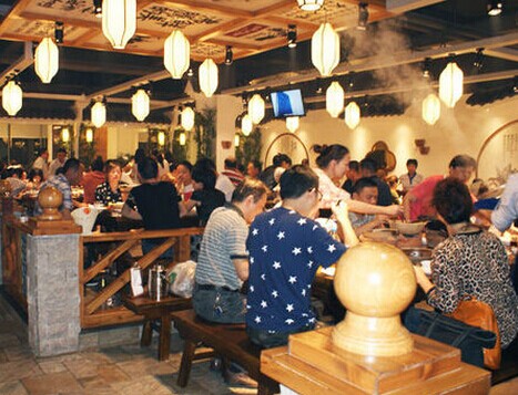 想進(jìn)商場開餐廳 滿足這6個條件再說！