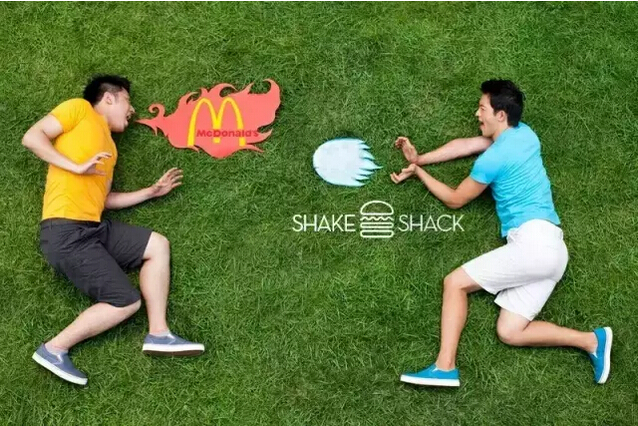 自認(rèn)菜單天衣無(wú)縫的麥當(dāng)勞，如何被Shake Shack完勝？|餐飲界