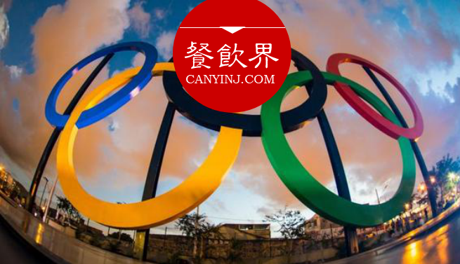 全球奧運盛事將至，3種姿勢讓餐廳玩轉(zhuǎn)借勢營銷！| 案例