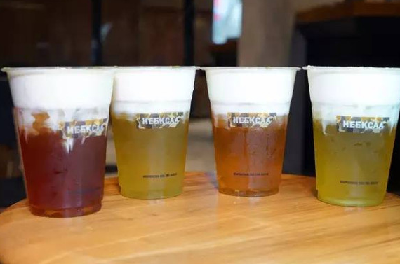 一個(gè)做茶飲的品牌獲超1億元融資，準(zhǔn)備快速拓張|餐飲界