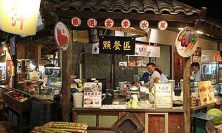 合租開店，餐飲業(yè)也玩格子鋪|餐飲界