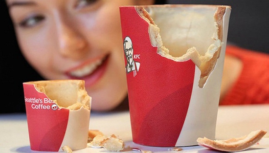 不喜歡肯德基，卻服了它的營(yíng)銷策略....|餐飲界