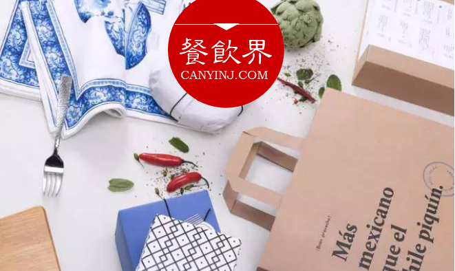 萬萬沒想到，外賣包裝上竟隱藏這3大心機 | 餐見