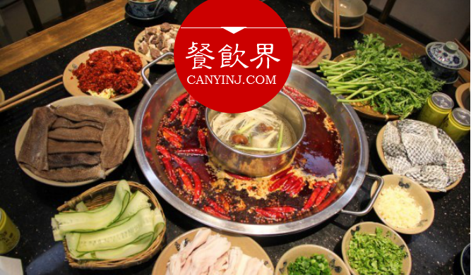 火鍋被玩壞了，餐廳竟然靠一套盤子在紅海中殺出一條血路？|推薦
