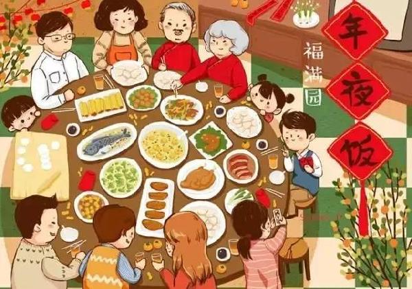 餐廳年夜飯營(yíng)銷(xiāo)用這5招， 賺錢(qián)又吸客！|餐飲界