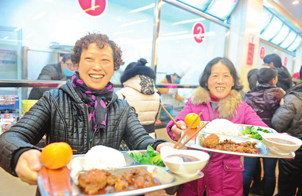 運(yùn)營成本高、利潤薄，社區(qū)食堂如何擺脫生存尷尬？|餐飲界