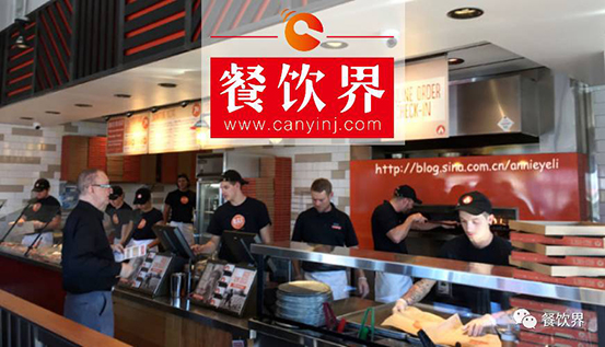 一年開店68家，銷售額同比增長205%，美國這家發(fā)展最快的披薩店到底牛在哪里？