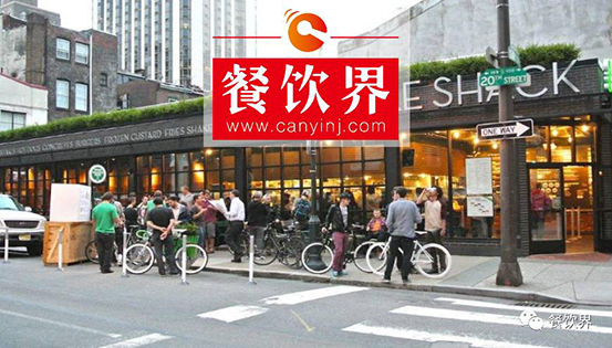門店平均價(jià)值是麥當(dāng)勞的4.3倍，Shake Shack如何從路邊攤逆襲成上市快餐大咖？