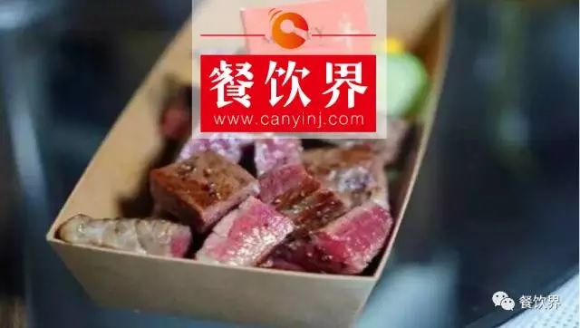 20平米不到的牛排餐廳日銷近10萬，讓人震驚的品類創(chuàng)新?。?分析