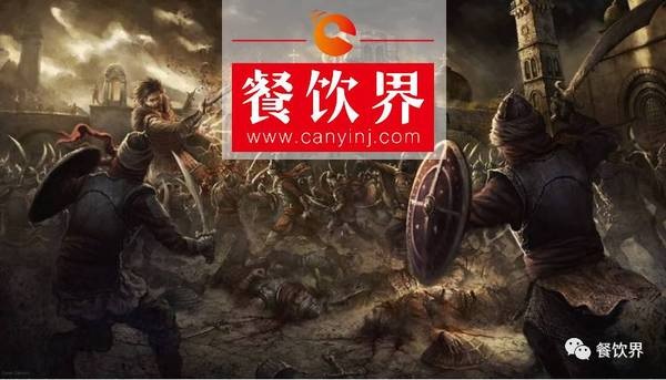 外賣品牌月銷萬單，利潤1000元，到底是“作繭自縛”，還是“欲擒故縱”？ ｜ 干貨