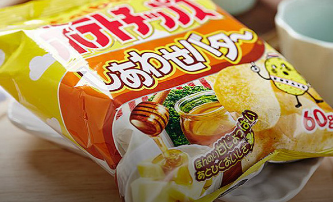 北海道土豆減產(chǎn)，日本有人囤積薯片，還出現(xiàn)了“黑市”