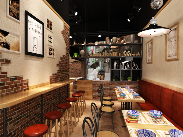 一家小面館的投資回報賬單：看完你還敢沖動開店嗎？