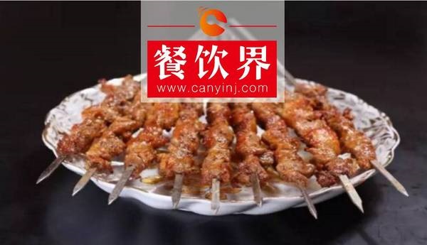 兩年開店50家，首輪融資千萬，“阿拉提羊肉串大王”僅僅是站對了風(fēng)口？