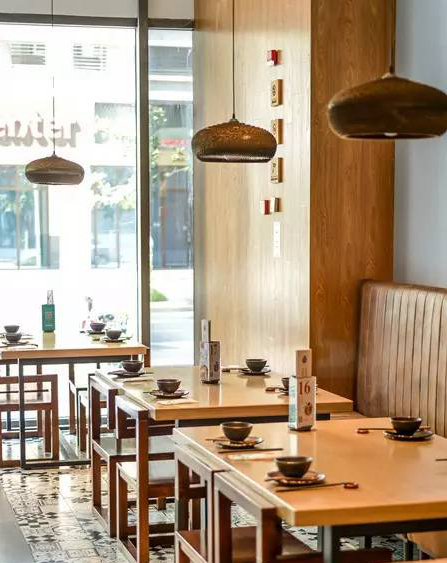 來看看這家餐廳，讓你知道炒飯也是有文化內(nèi)涵的！