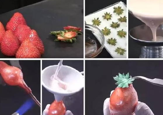 分子料理、3D打印、VR黑科技...20年后食物會(huì)進(jìn)化成什么樣？