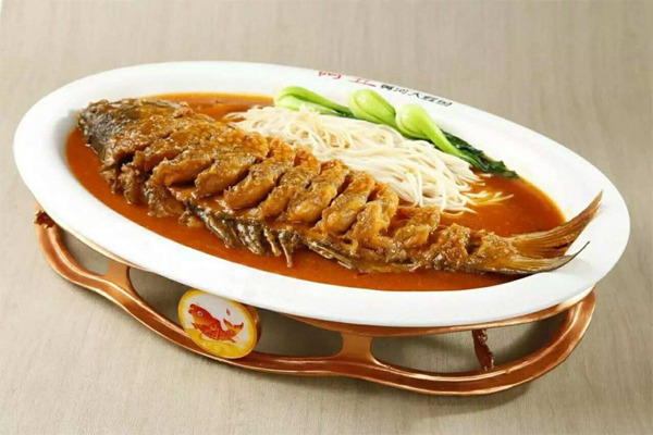 改名后銷量直線上升165%，阿五是如何在鯉魚界稱王的？|餐飲界