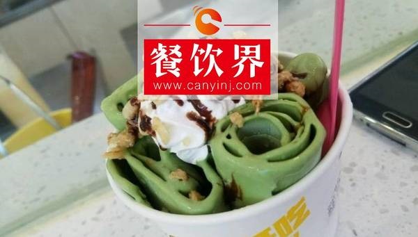 冬天"冰淇淋"大賣，連開20余家店面，塊爺炒冰淇淋如何在淡季完成逆襲？