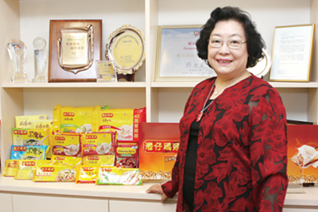 被老公拋棄后，她靠一個(gè)單品從0做到億萬(wàn)富翁