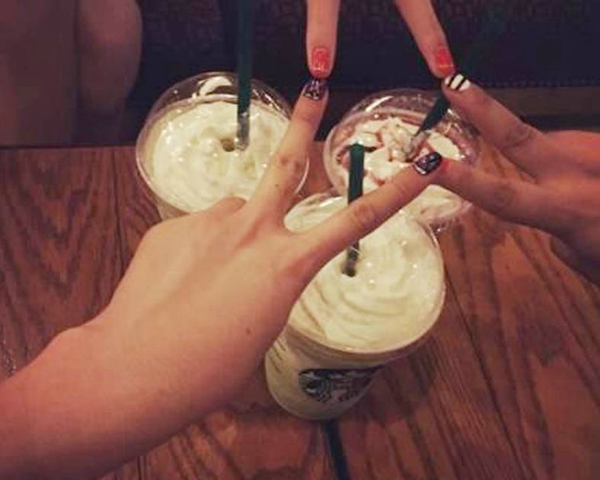 朋友圈為何熱衷曬飲品？Facebook專門做了個(gè)研究|餐飲界
