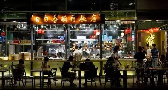 翻臺率10次，日客流1000人……Ta告訴你：“鹵鵝”也能成網(wǎng)紅