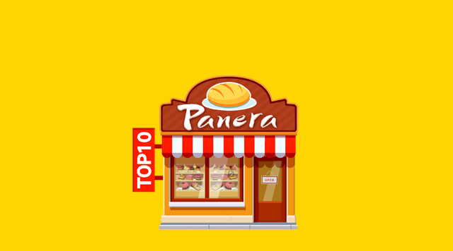 一家面包店，價(jià)位比麥當(dāng)勞貴很多，卻擠進(jìn)美國(guó)TOP10快餐，憑什么？