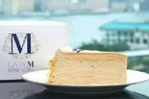 一個(gè)蛋糕賣1999還得排隊(duì)6小時(shí)，爆紅上海灘的Lady M到底憑啥？|餐飲界