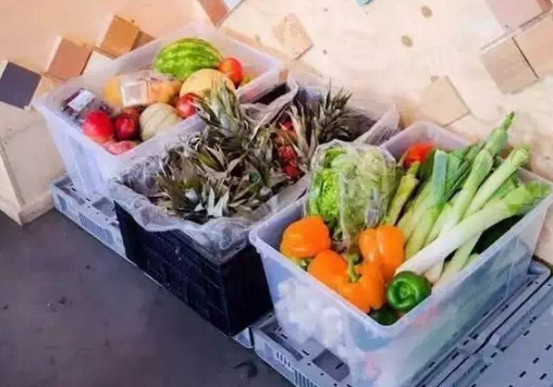 專用剩菜做食材的餐廳你敢進(jìn)嗎？