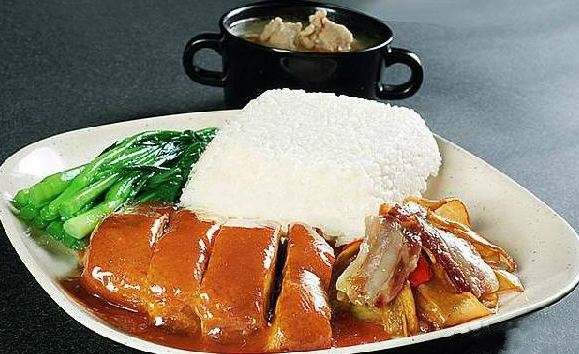 誕生于唐朝的隆江豬腳飯離品牌化之路還有多遠(yuǎn)？