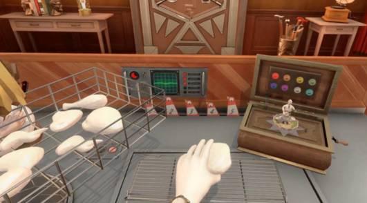 肯德基用VR“密室逃脫”游戲培訓(xùn)員工炸雞，學(xué)不會甭想逃出來|餐飲界