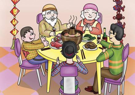 誰說老人小孩不適合吃火鍋，那是因為你沒點對