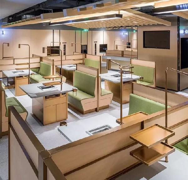 喜茶、海底撈都瘋了嗎？這簡直不是個餐廳了|餐飲界
