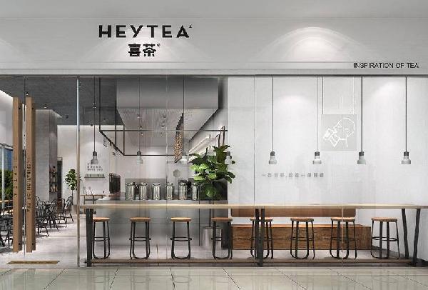 半徑500米范圍，喜茶為什么要開6家門店？|餐飲界