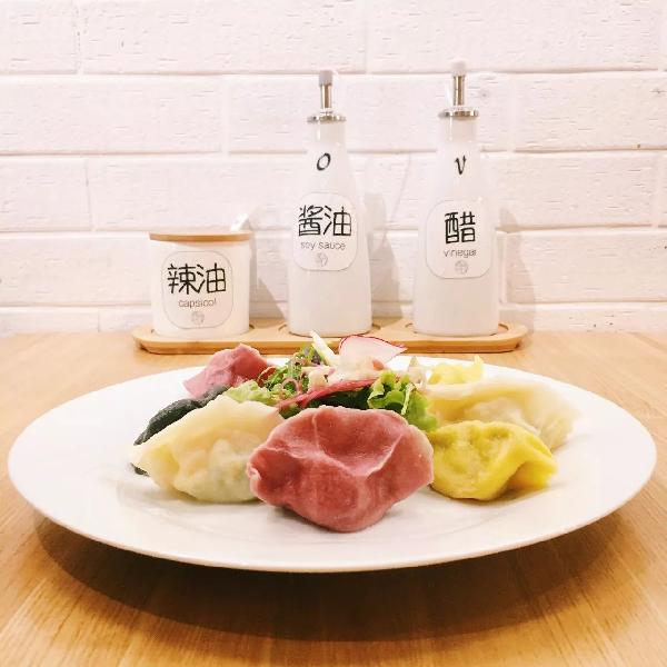 3家高顏值水餃鋪來襲，餃子也有顆做網紅的心|餐飲界