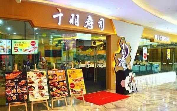 8年40店，單店?duì)I業(yè)額500萬，他為什么能在壽司紅海中逆流而上？