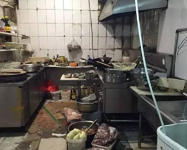 食藥監(jiān)出新規(guī)了！這次專門打擊外賣黑店！